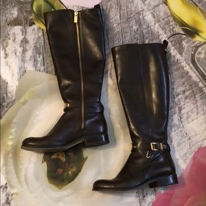 Brown Michael Kors Boots